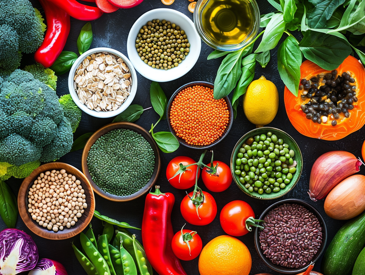 Команда експертів з харчування працює над створенням меню